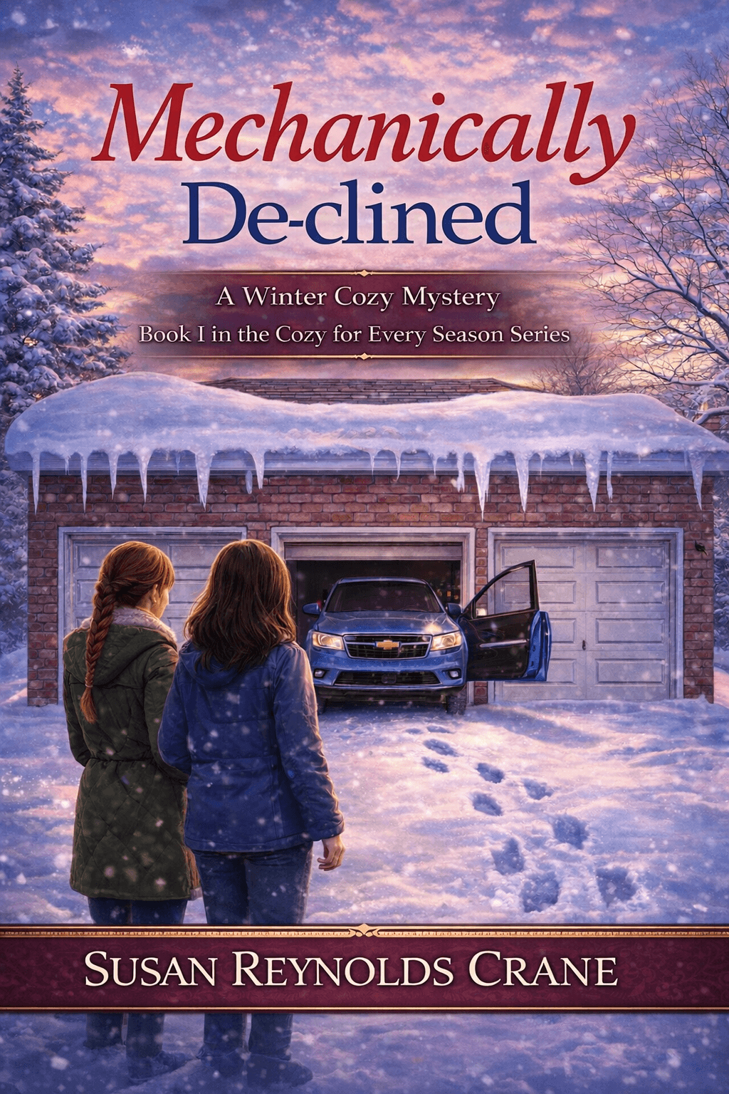 Mechanically Declined by Susan Reynolds Crane