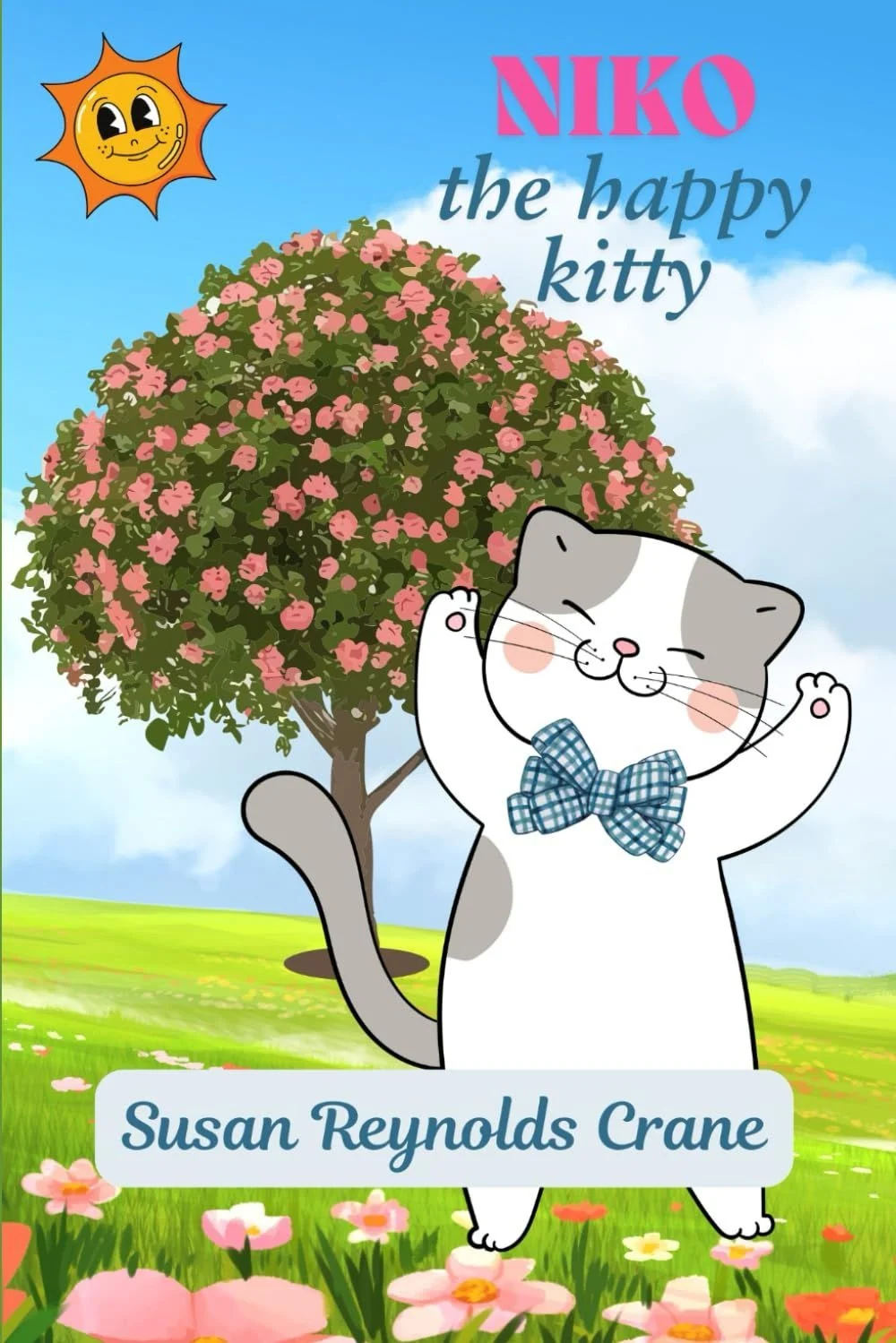 Niko the Happy Kitty by Susan Reynolds Crane