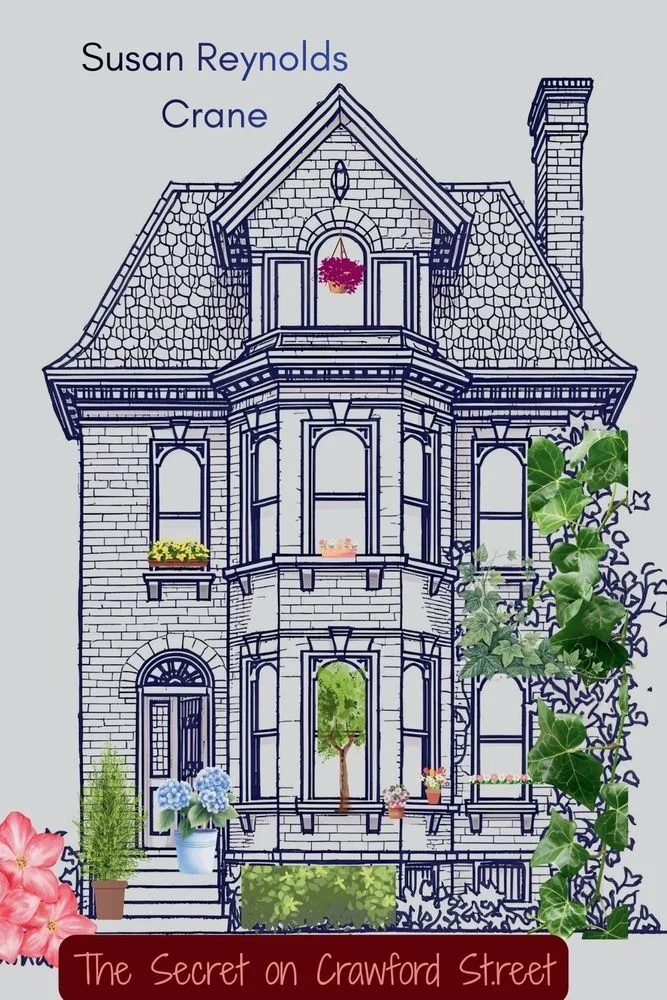The Secret on Crawford Street by Susan Reynolds Crane