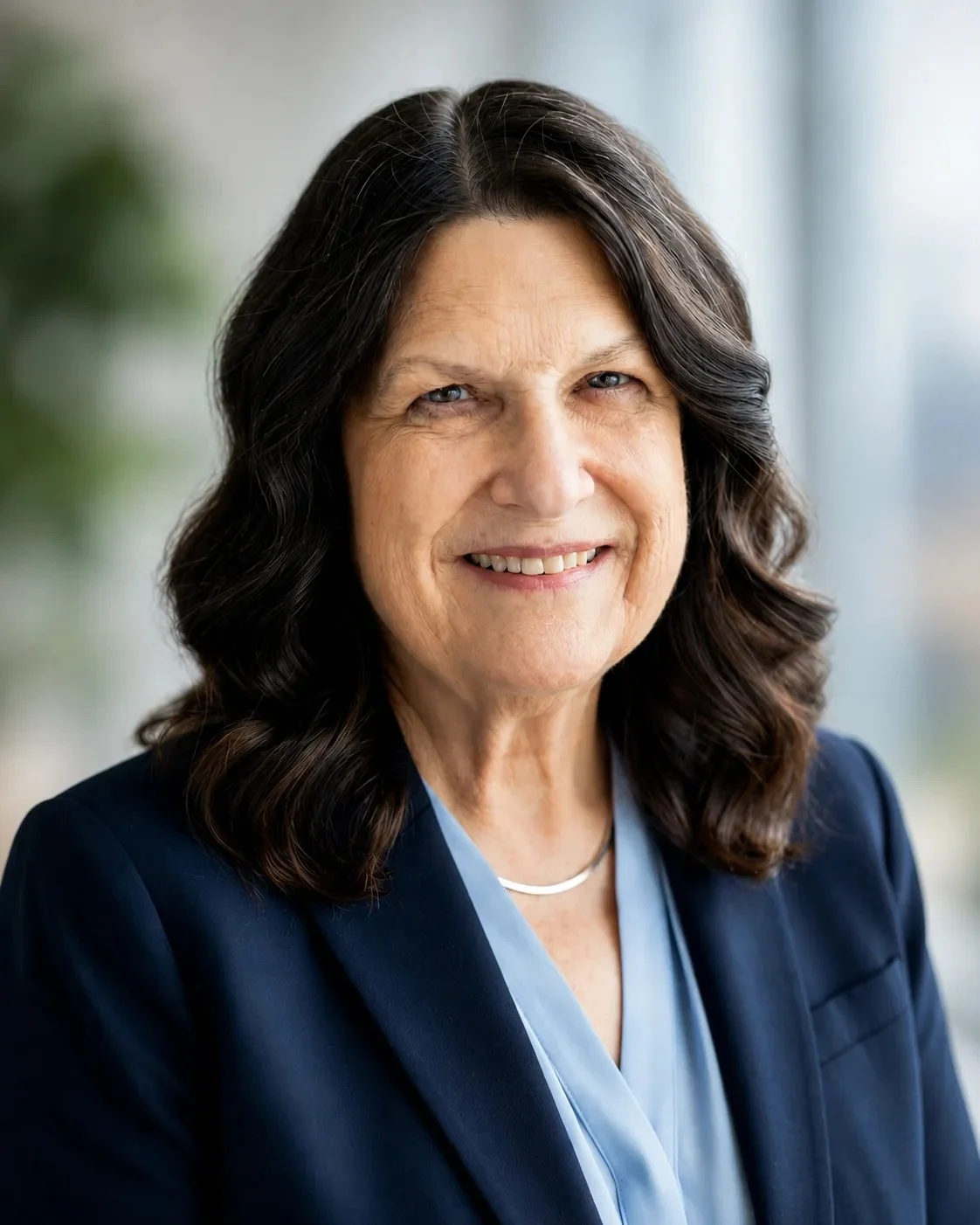 Author Susan Reynolds Crane