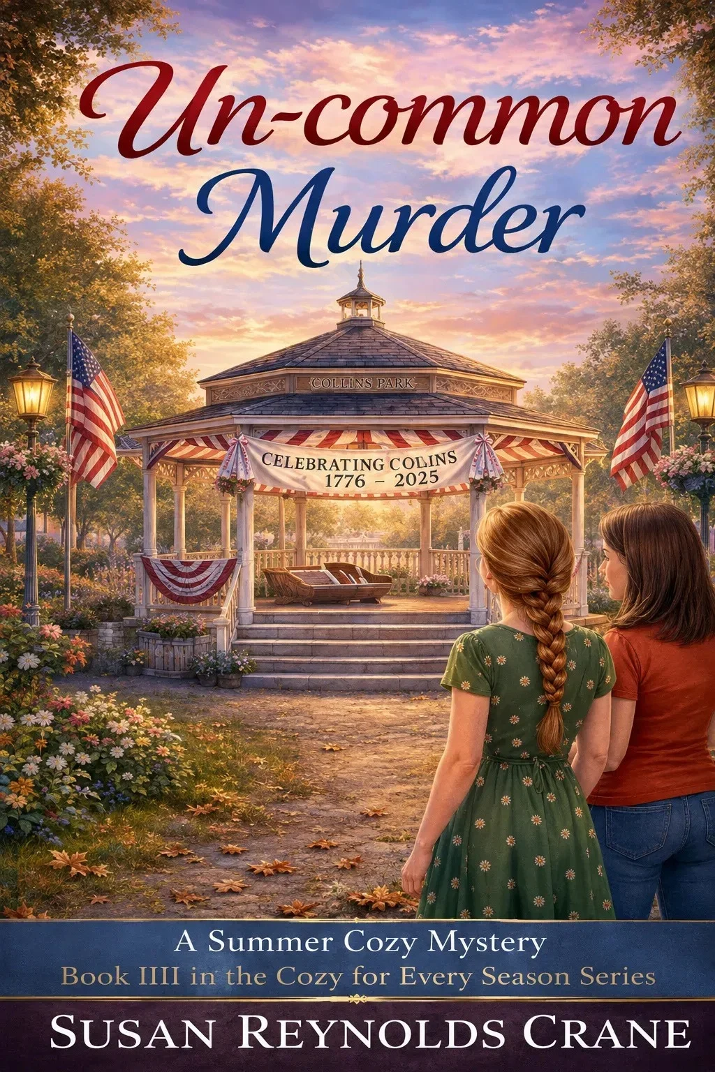 Un-common Murder by Susan Reynolds Crane